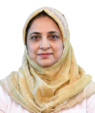 Dr. Rosy Parveen